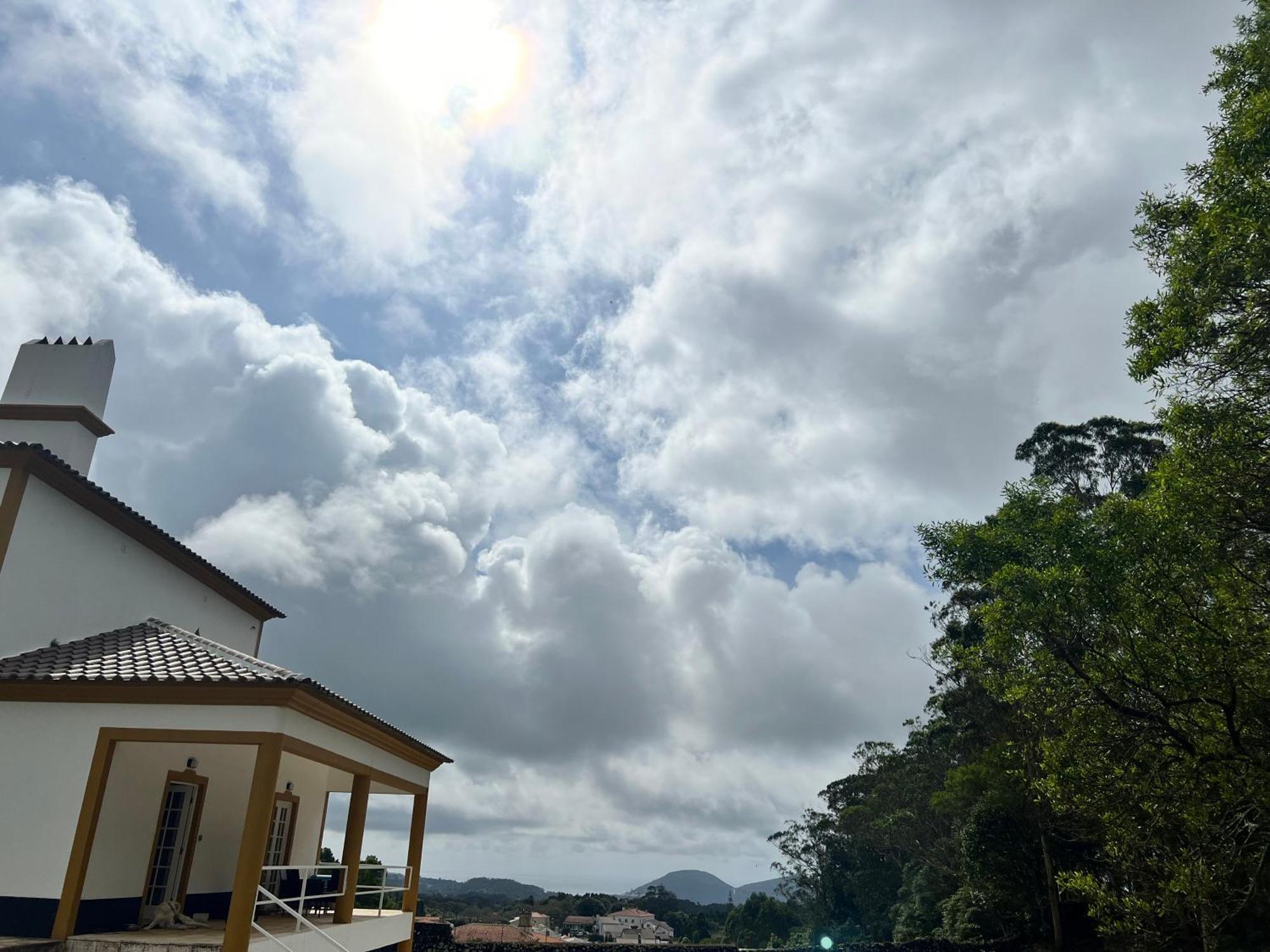 Quinta Da Vigia Apartamento Angra do Heroísmo Exterior foto