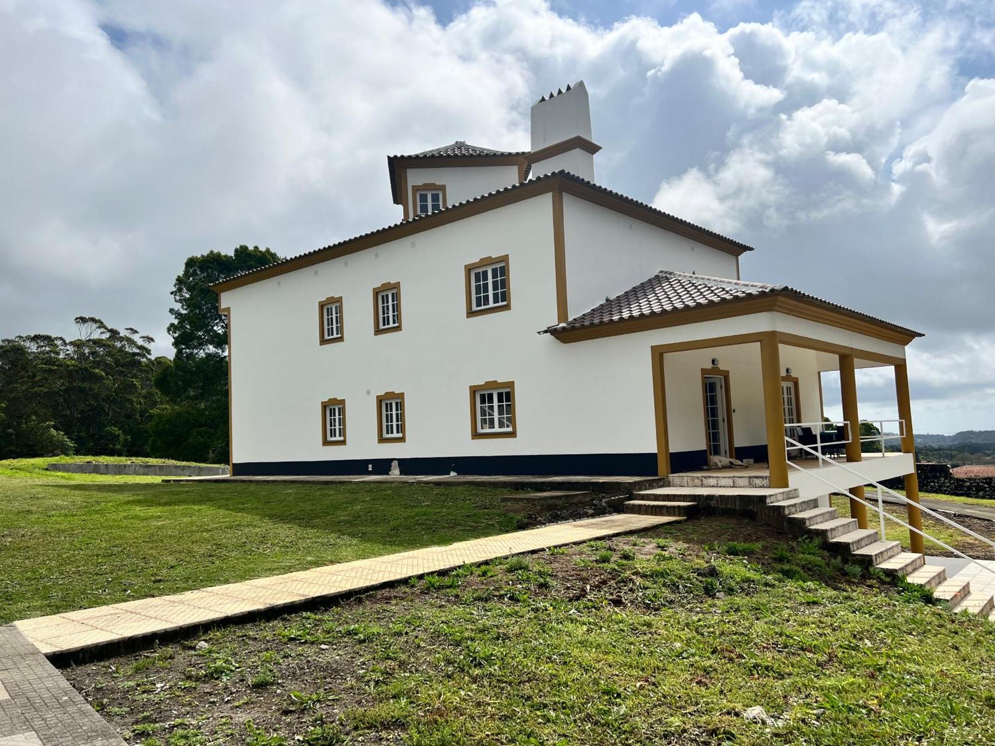 Quinta Da Vigia Apartamento Angra do Heroísmo Exterior foto