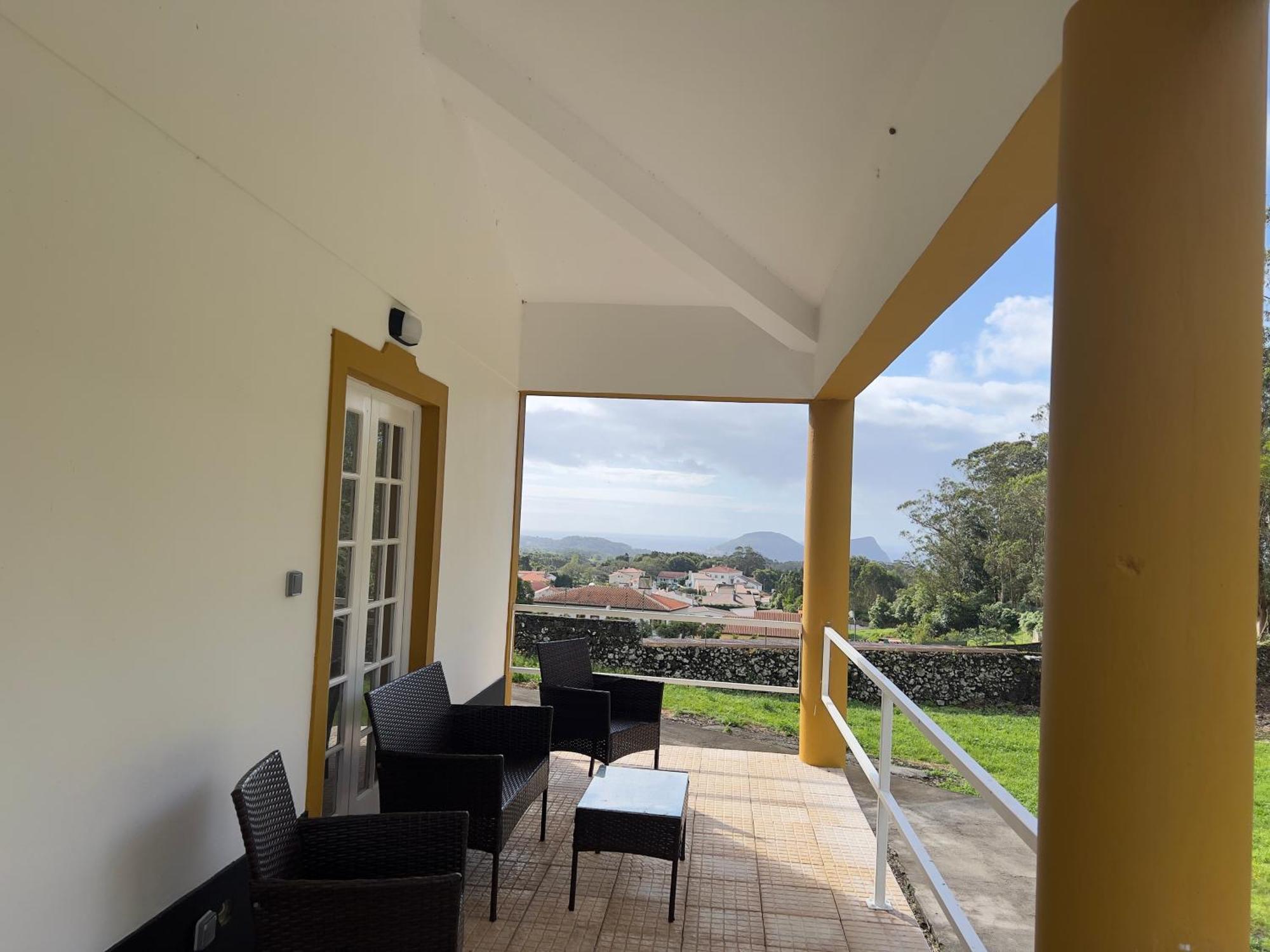 Quinta Da Vigia Apartamento Angra do Heroísmo Exterior foto