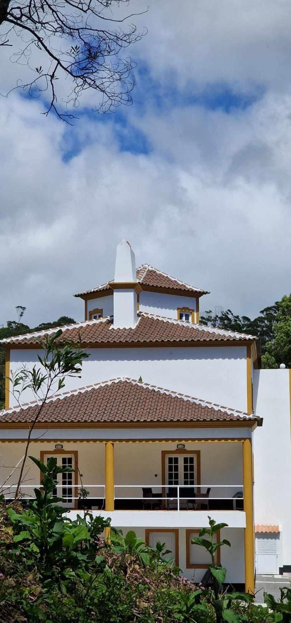 Quinta Da Vigia Apartamento Angra do Heroísmo Exterior foto