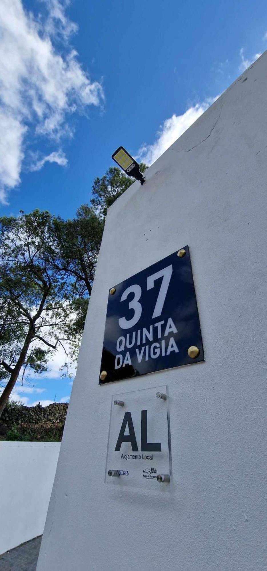 Quinta Da Vigia Apartamento Angra do Heroísmo Exterior foto