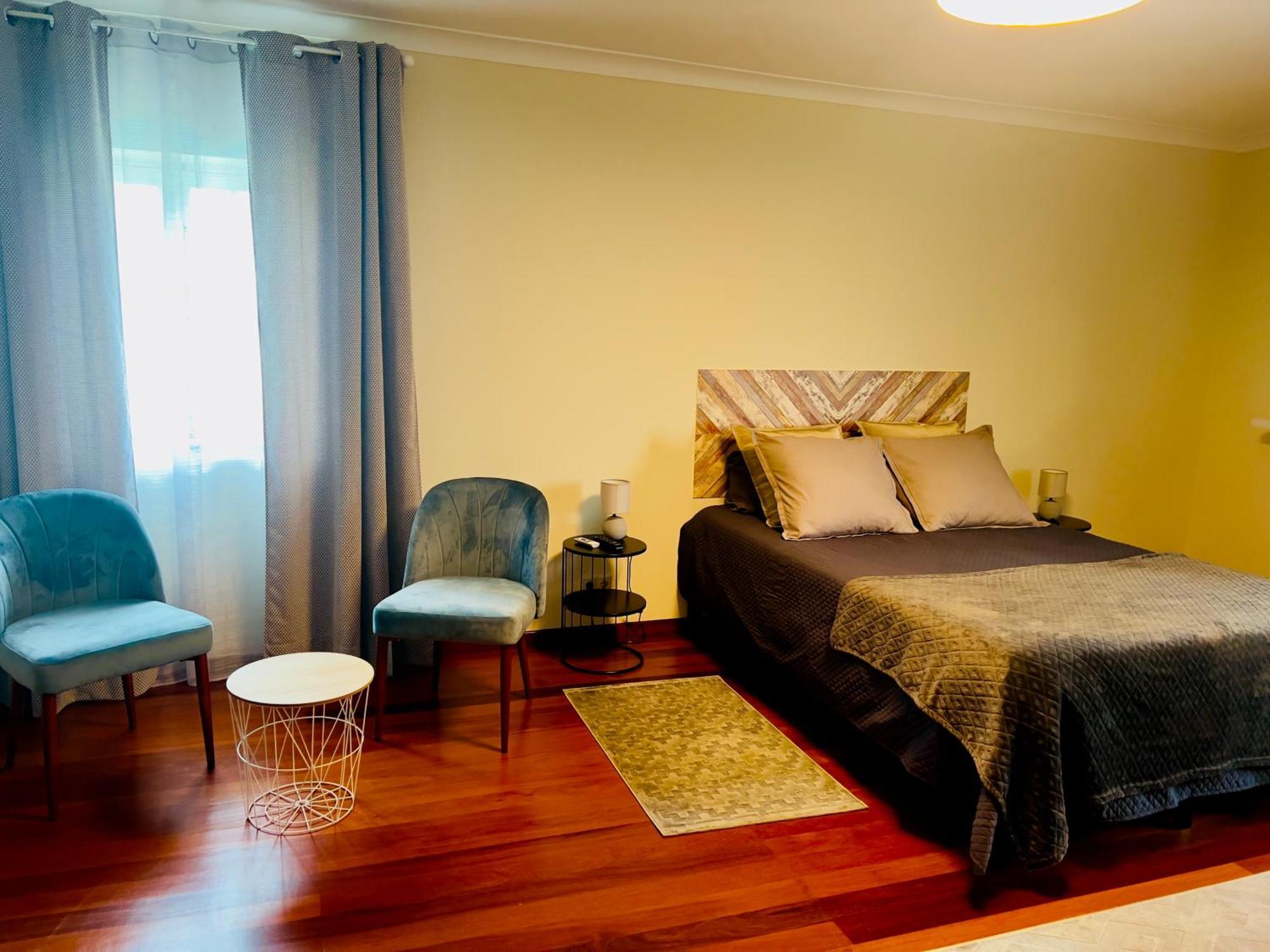 Quinta Da Vigia Apartamento Angra do Heroísmo Exterior foto