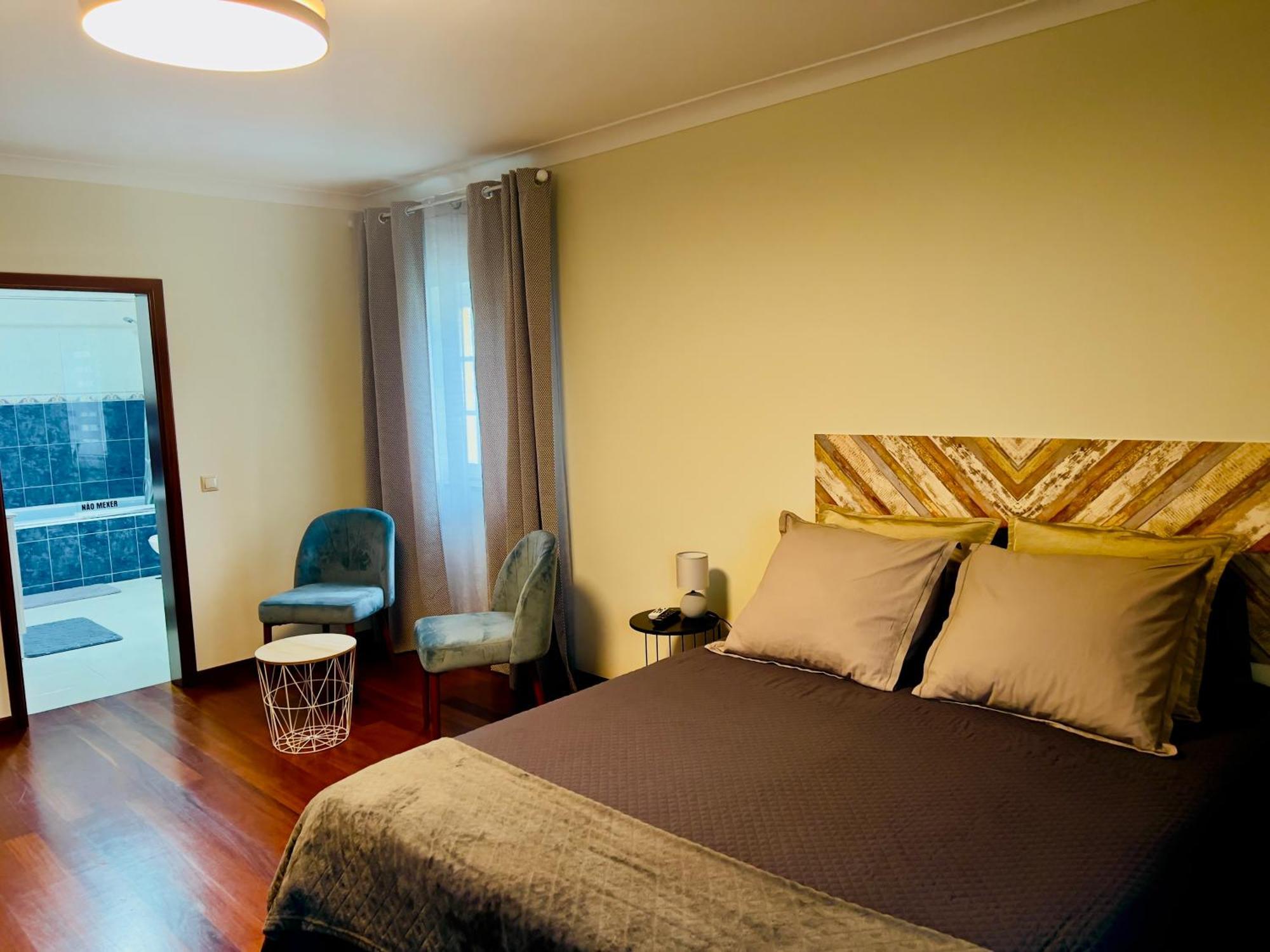 Quinta Da Vigia Apartamento Angra do Heroísmo Exterior foto