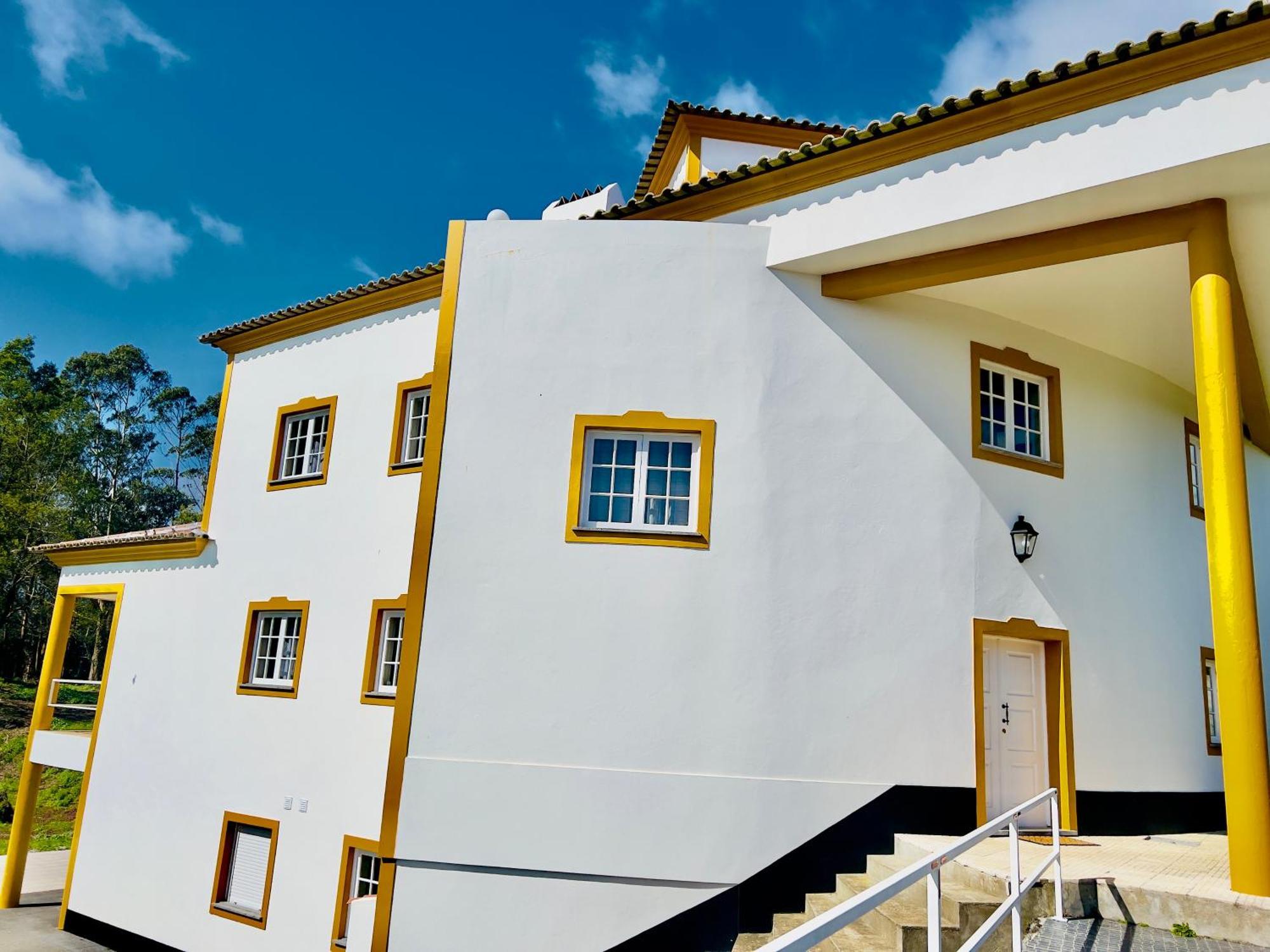 Quinta Da Vigia Apartamento Angra do Heroísmo Exterior foto